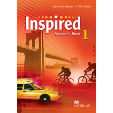 Inspired Student''''s Book-1