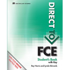 Direct To FCE Student''''s Book With Key And Webcode