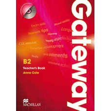 Gateway Teacher''''s Book With Test CD-B2