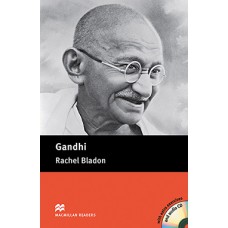 Gandhi (Audio CD Included)