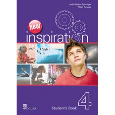 New Inspiration Student''''s Book-4