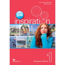 New Inspiration Student''''s Book-1