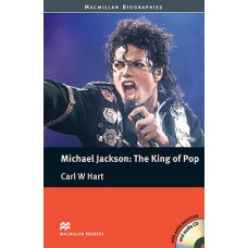 Michael Jackson: The King of Pop (Audio CD Included)