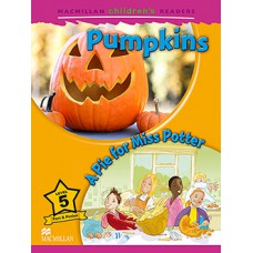 Pumpkins/ A Pie For Miss Potter