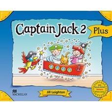 Captain Jack Pupil''''s Book Plus W/Multi-Rom And Stickers-2