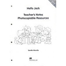 Captain Jack Teacher''''s Notes-Hello