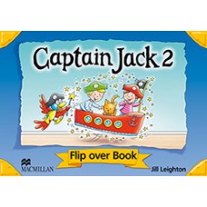 Captain Jack Flip Over Book-2 Captain Jack Flip Over Book-2