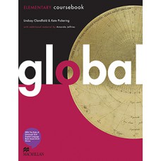 Global Student''''s Book And Eworkbook-Elem.