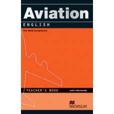 Aviation English Teacher''''s Book