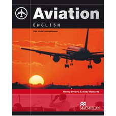 Aviation English Student''''s Book With CD-Rom