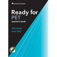 Ready For PET New Edition Teacher''''s Book