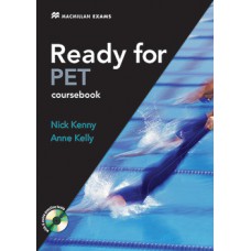 Ready For PET New Edition Student''''s Book With CD-Rom (No/Key)