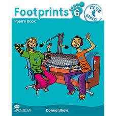 Footprints Pupil''''s Book With Portfolio Booklet-6