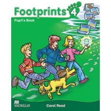 Footprints Pupil''''s Book With Portfolio Booklet-4