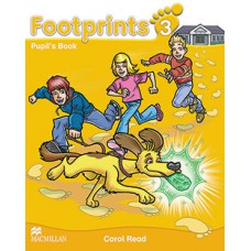 Footprints Pupil''''s Book With Portfolio Booklet-3