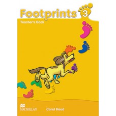 Footprints Teacher''''s Book-3