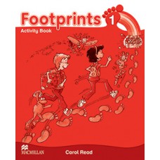 Footprints Activity Book-1