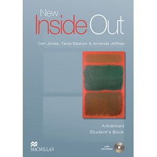 New Inside Out Student''''s Book With CD-Rom-Adv.