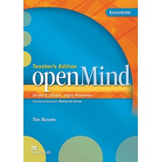 Openmind Teacher''''s Book-Essentials