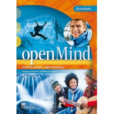 Openmind Student''''s Book With Wb And Web Access Code-Essential