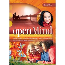 Openmind Student''''s Book With Web Access Code-3A