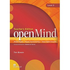 Openmind Teacher''''s Book-3