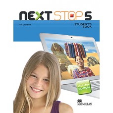 Next Stop Student''''s Book With CD-Rom-5