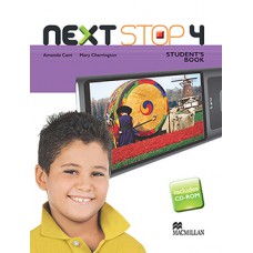 Next Stop Student''''s Book With CD-Rom-4