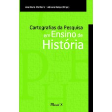 Cartografias da pesquisa em ensino de história