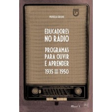 Educadores no rádio