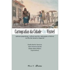 Cartografias da cidade (in)visível