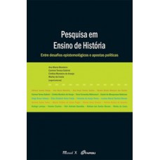 Pesquisa em ensino de história