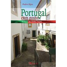Portugal com gosto – em busca de minhas origens