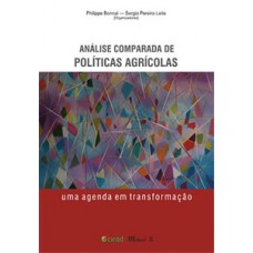 Análise comparada de políticas agrícolas: uma agenda em transformação