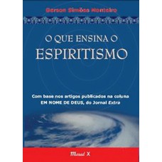 O que ensina o espiritismo