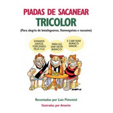 Piadas de sacanear tricolor