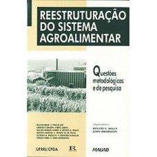 Reestruturação do sistema agroalimentar