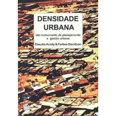 Densidade urbana