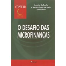 O desafio das microfinanças