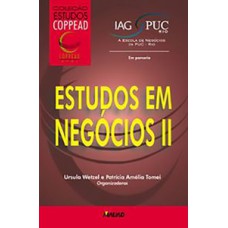Estudos em negócios, II