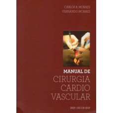 Manual de cirurgia cardiovascular