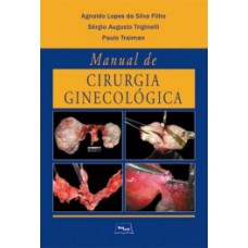 Manual de cirurgia ginecológica