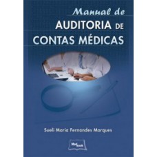 Manual de auditoria de contas médicas