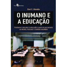 O inumano e a educação