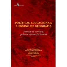 Políticas educacionais e ensino de geografia