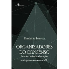 Organizadores do consenso