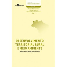 Desenvolvimento territorial rural e meio ambiente