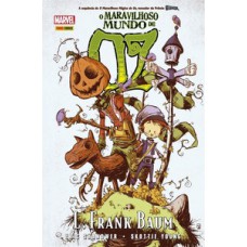 Oz vol.02: o maravilhoso mundo de oz