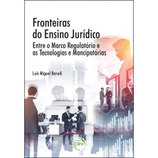 Fronteiras Do Ensino Jurídico