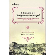 A câmara e o (des)governo municipal